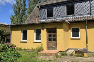 Doppelhaushälfte kaufen in 18519 Brandshagen, Sanierungsobjekt mit Potenzial: entkernte Doppelhaushälfte - 97.000 € VB