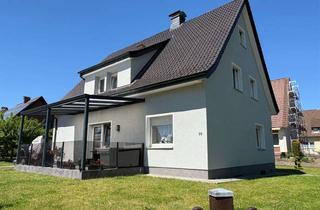 Einfamilienhaus kaufen in 49201 Dissen, Charmantes Einfamilienhaus mit Einliegerwohnung in familienfreundlicher Lage von Dissen ATW