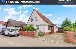 Einfamilienhaus kaufen in 67354 Römerberg, Sie hier? Wir auch! Einfamilienhaus in beliebter Wohnlage auf einem ca. 334,00 m² großem Grundstück