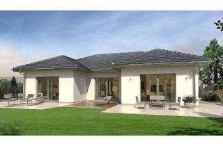 Einfamilienhaus kaufen in 45279 Freisenbruch, Einzugsfertiger Bungalow 3 mit Walmdach - Einfamilienhaus zum Kauf - Ein Raumwunder mit Stil