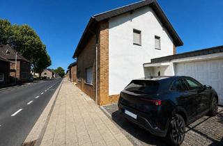 Doppelhaushälfte kaufen in 52477 Alsdorf, Wohnen mit Freiraum – Doppelhaushälfte mit großzügigem Garten