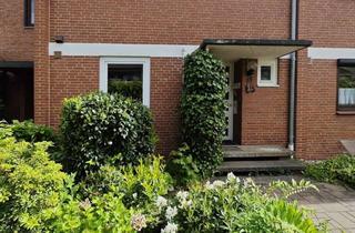 Haus kaufen in 38112 Braunschweig, Familienfreundliches Reihenmittelhaus mit Garten