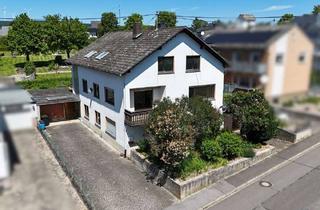 Haus kaufen in 55425 Waldalgesheim, Zweifamilienhaus, Wohnen auf einer Ebene, plus mehr ... in Waldalgesheim