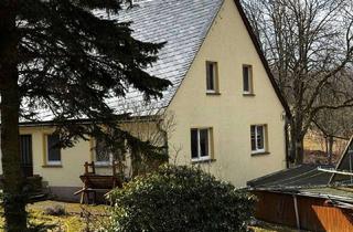 Haus kaufen in 09544 Neuhausen, Schöne DHH von privat -Provisonsfrei-