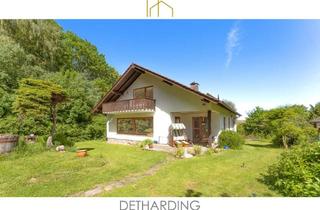 Einfamilienhaus kaufen in 34128 Harleshausen, Fuchs und Hase suchen neue Nachbarn: Einfamilienhaus in direkter Waldrandlage