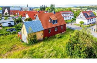 Haus kaufen in Kirschbergstraße 10, 38889 Blankenburg, Kleines rotes Haus in Blankenburg-Oesig – mit Sanierungsauftrag