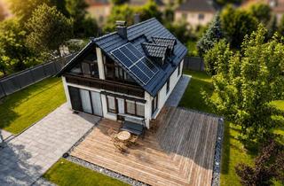 Einfamilienhaus kaufen in 04668 Grimma, Exklusives Einfamilienhaus in Grimma – stilvoll modernisiert mit Wintergarten, Kamin & Photovoltaik
