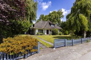 Haus kaufen in 25873 Rantrum, Charmantes Friesenhaus auf traumhaftem Parkgrundstück