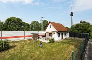Einfamilienhaus kaufen in 90441 Nürnberg, Charmantes kleines Einfamilienhaus mit großem Potenzial
