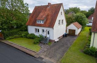 Haus kaufen in 33442 Herzebrock-Clarholz, Charmantes Wohnhaus auf außergewöhnlichem Grundstück in Herzebrock
