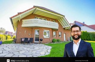 Einfamilienhaus kaufen in 37127 Niemetal, großzügiges Einfamilienhaus in ruhiger Feldrandlage von Löwenhagen - Platz für die ganze Familie