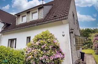 Einfamilienhaus kaufen in 42369 Ronsdorf, ***Einfamilienhaus mit Ausbaureserve auf Traumgrundstück