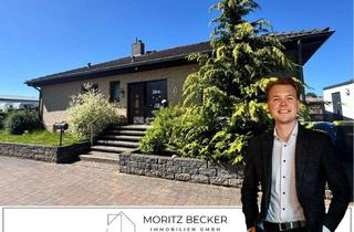 Haus kaufen in 31008 Elze, Wülfingen: Gepflegter Bungalow mit schönem Garten und 2 Garagen!