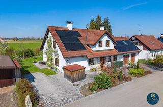 Einfamilienhaus kaufen in 86899 Landsberg, Einfamilienhaus mit viel Raum, großem Garten und PV-Anlage in Landsberg-Reisch