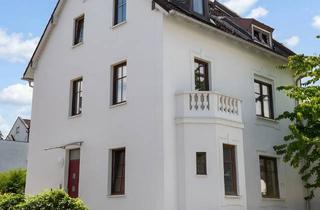 Haus kaufen in 82256 Fürstenfeldbruck, ***Zentrumslage FFB, saniertes 3 - Familienhaus, mit zusätzlichem Baurecht für ein Stadthaus***
