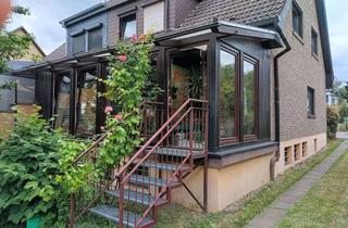 Haus mieten in Zwickauer Damm, 12357 Rudow, Einladende Doppelhaushälfte in ruhiger, grüner Lage nahe U-Bahnhof Zwickauer Damm (U7)