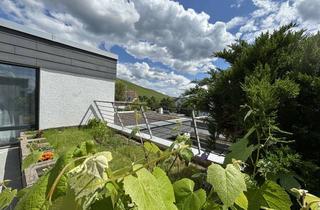 Haus mieten in 71384 Weinstadt, Terrassenhaus mit XXL-Terrasse, Gartenanteil & Weinbergblick