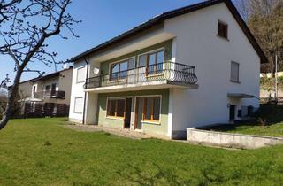 Haus mieten in Kühbergstrasse 17, 92281 Königstein, Ihr neues Zuhause mit Panorama-Weitblick: Großzügiges 7-Zimmer-Haus mit Garten in Königstein