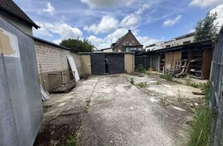 Büro zu mieten in Breite Straße 15, 50170 Kerpen, Lager mit Büro & Freifläche – Kerpen-Sindorf, nahe Bahnhof