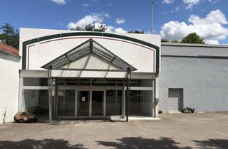 Gewerbeimmobilie mieten in Römerstraße 88, 72793 Pfullingen, Lagerhalle mit 335 m² Nutzfläche in Pfullingen