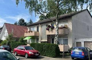 Anlageobjekt in 68535 Edingen-Neckarhausen, Sichern Sie sich Ihre Rente! Ideales 4-Familienhaus in guter Wohnlage