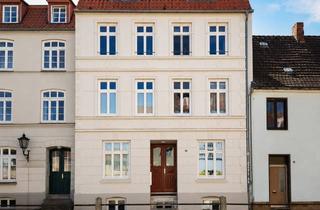 Anlageobjekt in 23966 Altstadt, Mehrfamilienhaus mit 8 Einheiten in der Altstadt Wismar