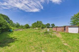 Grundstück zu kaufen in 59514 Welver, Freizeitgrundstück in idyllischer Lage – Ihr Rückzugsort im Grünen mit Baurecht für ein Ferienhaus