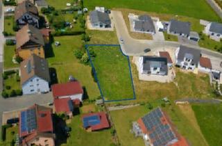 Grundstück zu kaufen in 91287 Plech, Voll erschlossenes Baugrundstück im attraktiven Neubaugebiet von Plech