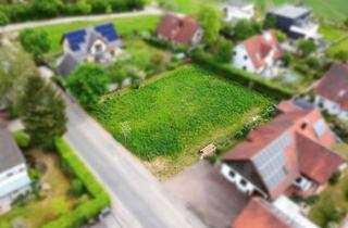 Grundstück zu kaufen in 84036 Berg, Vision. Rarität. Hofberg. - Grundstück für Einfamilienhaus.