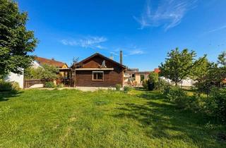 Grundstück zu kaufen in 91341 Röttenbach, schönes voll erschlossenes Baugrundstück mit Altbestand in gehobener Lage Röttenbach