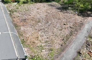 Grundstück zu kaufen in 91341 Röttenbach, ruhiges Baugrundstück in Waldrandlage Röttenbach bei Heßdorf
