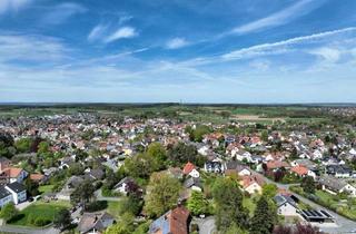 Grundstück zu kaufen in 91341 Röttenbach, Röttenbach bei Heßdorf sehr schönes Baugrundstück mit ruhiger Waldrandlage