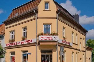 Gewerbeimmobilie mieten in Berliner Straße 52, 16792 Zehdenick, Gewerbegebäude im Zentrum von Zehdenick