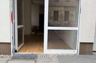 Büro zu mieten in Herrnhuter Weg, 12043 Neukölln, Gewerbefläche | Büro | Atelier mit Straßenzugang & Terasse
