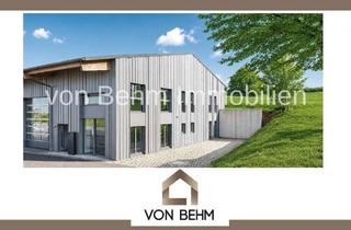 Büro zu mieten in 85283 Wolnzach, Erfolg braucht Raum - Repräsentatives Büro in Wolnzach