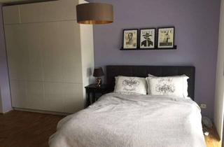 Immobilie mieten in Weilburger Strasse 46a, 60326 Gallus, Schöne vollmöblierte Wohnung inkl. Tiefgaragenstellplatz