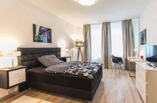 Immobilie mieten in Uhlandstraße I 4.Ogre 00, 60314 Ostend, Ab 01.08.2026 - modern möbliertes Zimmer in 3er WG - top Lage Ostend - fußläufig zur EZB