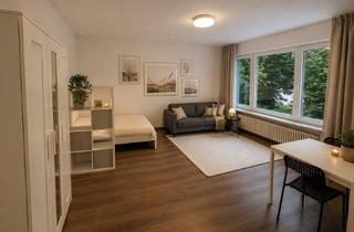 Immobilie mieten in Philippinenstraße, 45130 Rüttenscheid, Möblierte 1-R Wohnung in E-Rüttenscheid