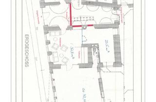 Immobilie mieten in Am Wall, 92536 Pfreimd, 124 m² Gewerbefläche – privat oder gewerblich nutzbar | Büro, Praxis, Studio, Kursraum, flexibel
