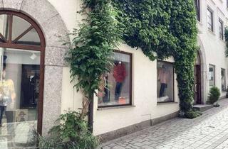Geschäftslokal mieten in Fischersteige, 87435 Kempten, Ladenfläche in der Innenstadt Fußgängerzone von Kempten