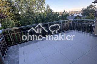 Wohnung mieten in Häfnersweg 52, 71522 Backnang, Erstbezug nach Kernsanierung: Großzügige 3-Zimmer-Wohnung mit sonnigem Balkon und Panoramablick
