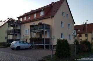 Wohnung mieten in Käthe-Kollwitz-Straße 49, 09599 Freiberg, 3-Raum-Wohnung mit Balkon