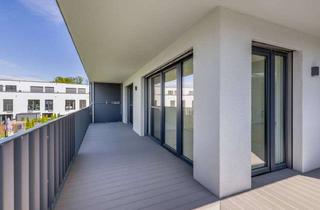 Wohnung kaufen in 86830 Schwabmünchen, BY LYST & LIV: Moderne Stadtwohnung mit umlaufendem XXL Balkon