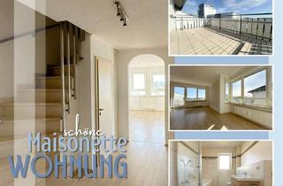 Wohnung kaufen in 74653 Künzelsau, IDEAL FÜR KAPITALANLEGER: Vermietete 4-Zimmer-Maisonette-Wohnung in Künzelsau
