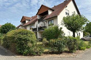 Wohnung kaufen in 63897 Miltenberg, Sofort frei! Barrierearme 2-Zimmer-Erdgeschosswohnung mit Traum-Balkon und Gartenzugang