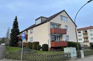 Wohnung kaufen in 31832 Springe, Kapitalanlage oder selbst einziehen *Neues Badezimmer, *neue Fenster *Toller Blick in die Landschaft