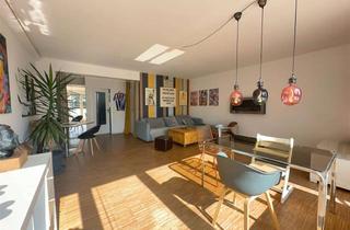 Wohnung kaufen in 12109 Mariendorf, Dachgeschoss mit Stellplatz und Weitblick - Traumhaft wohnen in Tempelhof