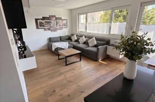 Wohnung kaufen in 88285 Bodnegg, Nur noch der Himmel über Ihnen! Attraktive, sonnige 4-Zimmer mit großen Balkon