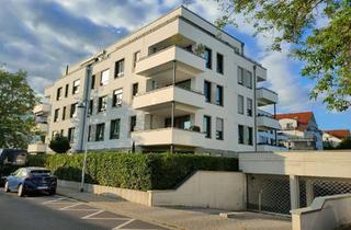 Wohnung kaufen in Rheinallee 25, 65439 Flörsheim, Moderne Gartenwohnung am Main – 3 Zimmer, 2 Terrassen, Privatgarten & 2 TG-Stellplätze (KFW 55)
