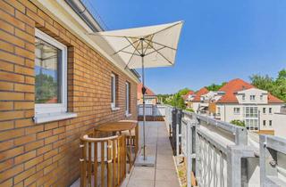 Penthouse kaufen in 15834 Rangsdorf, Penthousefeeling in Rangsdorf